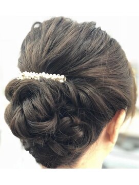 リロ(Lilo) ヘアアレンジ