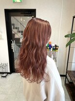 シエル(Ciel)&nbsp;愛され/ピンクヘアー