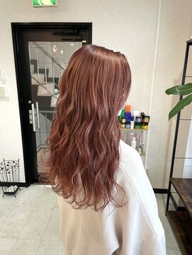 シエル(Ciel) 愛され/ピンクヘアー