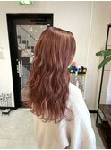 愛され/ピンクヘアー