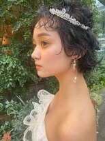 マージュ ギンザ(marju GINZA) ブライダルshort arrange