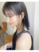 Neelu scuro でのおすすめトレンドカラーやヘアスタイルをご紹介☆