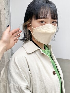 ステイシー(stay she) ポイント可愛い◎イヤリングカラー