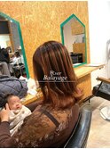 ☆再現性◎balayage☆