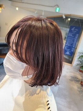 アンド(&.) 全てのメニューのヘッドスパとトリートメントが付いてます☆