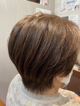 パージハナレ(Parge hanare) ショート