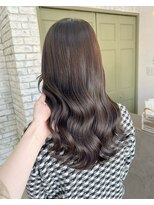 ブランココ(BlanCoCo)&nbsp;つやつや透明感グレージュ