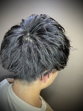 ヒロギンザ 新橋銀座口店(HIRO GINZA) 2ブロックスタイル