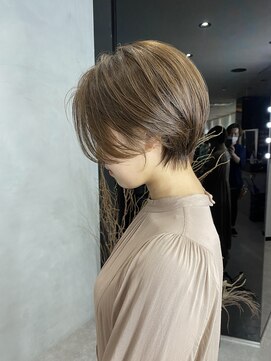 ウィクシー(wixy) ハンサムショート