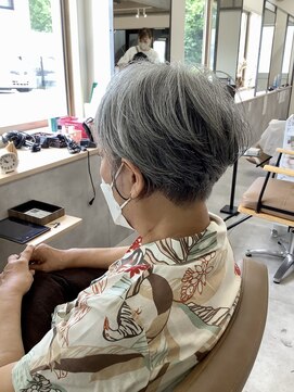 サロン 半田店(SALON) 小顔補正立体カット