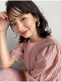 【#軽やかレイヤーミディ】