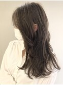 【orente 表参道/青山】小顔ゆるふわウェーブ×イルミナ