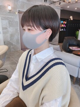 サンド クリア 横浜本店(sand clear) たじマッシュ