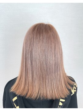 リアン 熊谷本店(Rien) ミルクティーベージュ