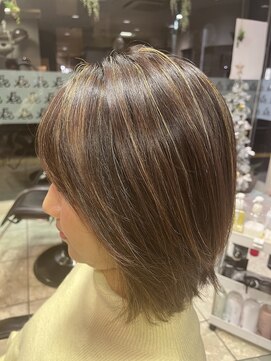 ビーエスケイ BSK ハイライトカラー