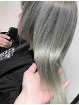 アズール 草加(azule)&nbsp;髪質改善カラー