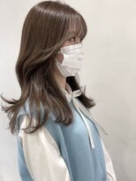 ザックラフィネ(ZACC raffine)&nbsp;ナチュラルな"くびれヘア(