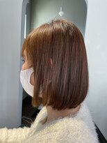 コメット 新須賀店(Comet)&nbsp;ふんわりボブ