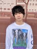 人気No.1☆《新規限定》メンズカット+ナチュラルパーマ　￥11000→￥9900