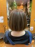 カット＋ハイライト＋トリートメント￥18513