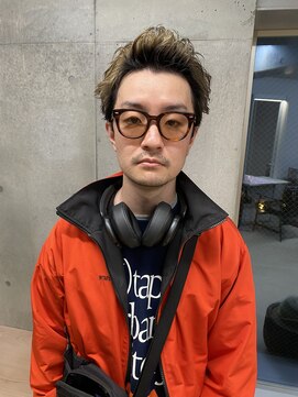 エウペ 渋谷(WEUPE) 束感/波巻き/ハイライト/マッシュパーマ