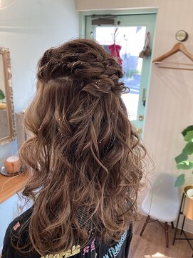 リーヌ(LYNU) Set