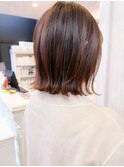 福山 髪質改善酸性ストレートパーマ人気Caary20代30代40代50代