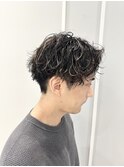 ハイライト×ツイスパ【銀座】鶴岡