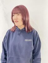 ホリー(HOLLY)&nbsp;ピンクカラー