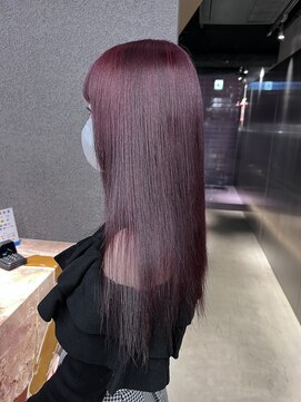 ペレ 栄店(PELE) イメチェン/ハッシュカット/フルバング/似合わせカット/栄