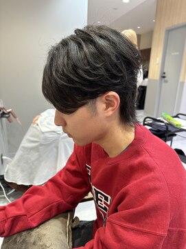 ベル 流山おおたかの森(BELLE) ニュアンスウルフ