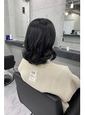 銀座/東銀座/切りっぱなしボブ/エアリーロング/ブラウン