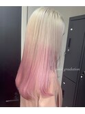 6789ニュアンスカラー韓国ヘアハイトーンカラー艶髪ケアブリーチ