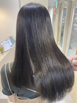 トゥーリ 長崎住吉店(tuuli) 梅雨対策ストレート♪Narito