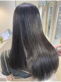 梅雨対策ストレート♪Narito