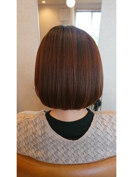 ポノラシェノン(pono LA chainon) ナチュラルストレート