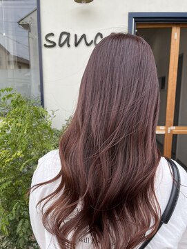 サンコ(sanco.) #sanco.#サンコ