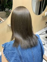 スタン 渋谷(Stam)&nbsp;カール/シアーカラー/セミディ[渋谷/渋谷駅]