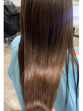 プライズ アイリス 池袋東口店(prize Iris) ベージュグレージュ