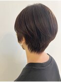 ショート 酸性ストレート