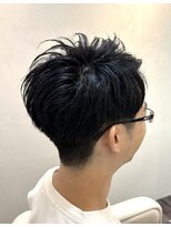 37.0°C-レスト(37.0°C-rest)&nbsp;ショートグラレイヤー