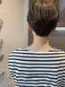 【人気NO.1】カット+艶カラー(白髪染め)+トリートメント