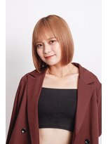 ピリナバイプロデュース 相模原相武台前店(Pilina by produce)&nbsp;ブリーチ×髪質改善縮毛矯正（相武台/座間/相模原）