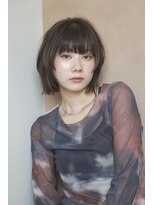 クーナバイトマト 横浜(Cuna by TOMTO)&nbsp;【Cuna】大人ボブ_ボブレイヤー_レイヤーボブ_横浜美容室