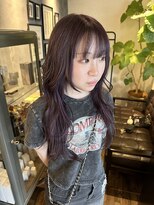 リレットヘアー(Riretto HAIR)&nbsp;ロングレイヤー