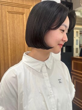 メイクス 表参道(MAKE'S omotesando) 【狐塚】ボブ