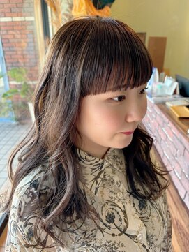 リコリミックス(RICO remix) ナチュラルワイドバング