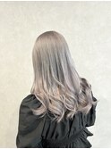 ホワイトシルバー