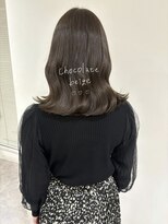 ユーフォリア 青山(Euphoria) chocolate beige ◯担当ももこ