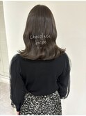 chocolate beige ◯担当ももこ